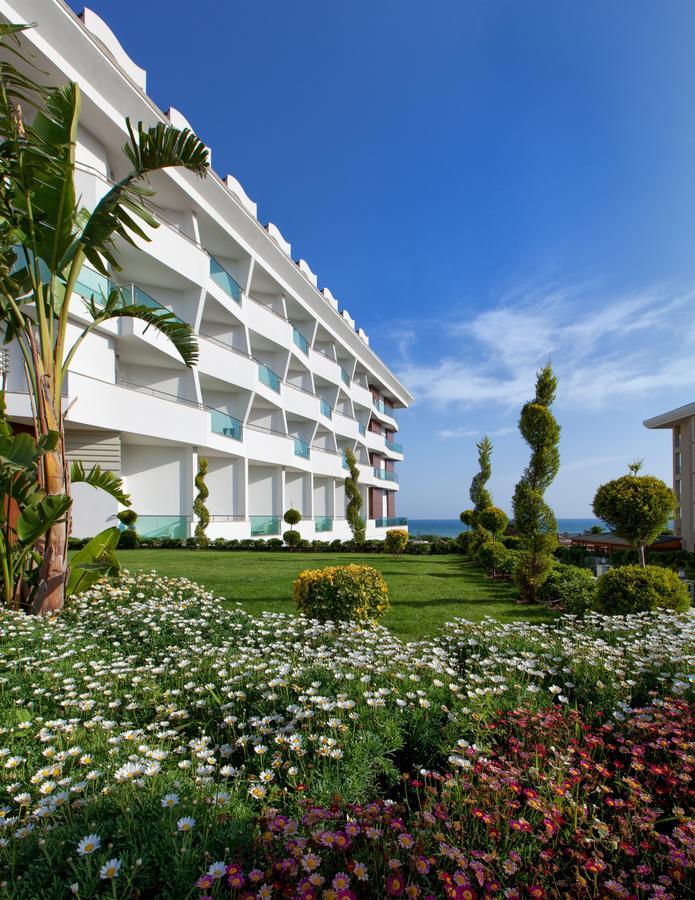 Adalya Ocean Deluxe Hotel Side Kültér fotó